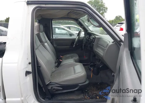 2006 Ford Ranger Sport/Xl/Xlt from USA, damaged, VIN 1FTYR11U56PA95509